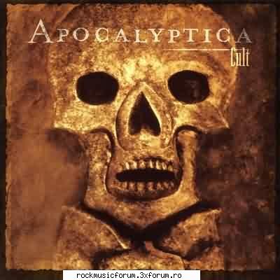 Apocalyptica - Mie imi plac mult!! iar nu mai zic melodiile cu - Sympho Metal