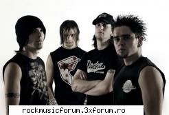 BULLET FOR MY VALENTINE .... - COMPONENTA: Matthew 'Matt' Tuck â€“ voce - Muzica Rock
