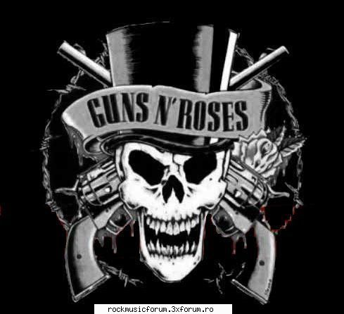Ce ascultati acum. - Guns N' Roses- Estranged - Everything