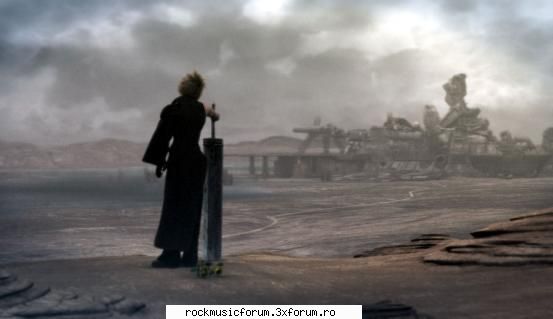 Ce ascultati acum. - Uematsu Nobuo-Sairin Tsubasa no Tenshi - Everything
