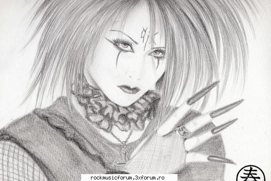 Ce ascultati acum. - cradle of filth-Gabrielle - Everything