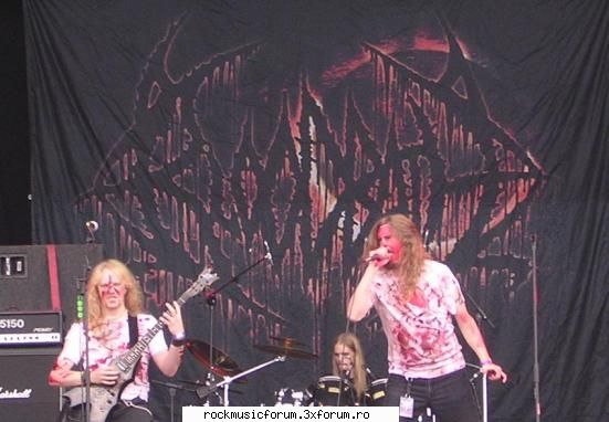 Cine asculta Death metal de aici? - Prima experienta cu stilul asta extrem pot zice - Metal