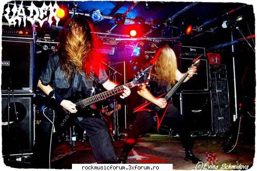 Cine asculta Death metal de aici? - hai mah , chiar nimeni ... sau va sperie topicu - Metal