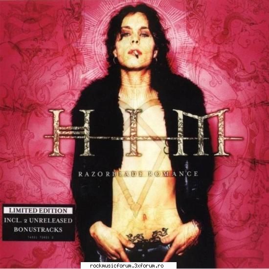 Concert HIM - super tare concertu'. am citit k nu au prea mari - Stiri & Presa