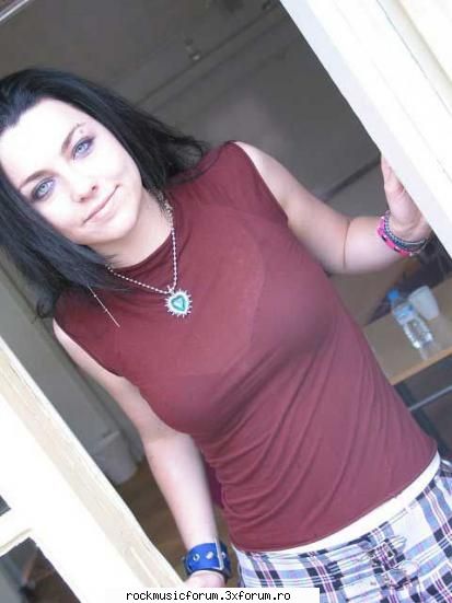 Evanescence - mie imi place la nebunie evanescence, si amy lee - Gothic/Depressive Rock