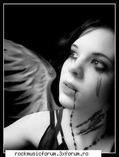 Evanescence - ii chiar mijto trupa...mie imi place...mai ales - Gothic/Depressive Rock