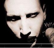 Marilyn Manson... - A facut niste piese foarte reusite... ca personal - Poze