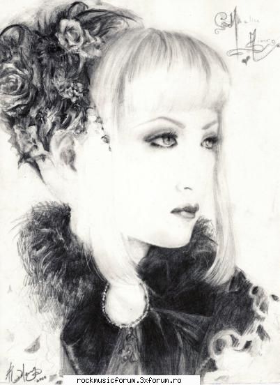 Moi dix Mois - sorry am uitat sa pun site-ul sunt numa - Gothic/Depressive Rock