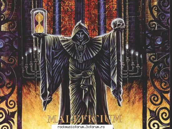 Morgana Lefay - Dupa parerea mea o trupa cu albume solide de - Metal