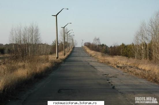 Orasul mort .. Cernobil / Ukraina - Child_of_the_Night - Poze