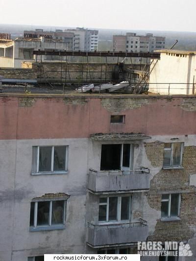 Orasul mort .. Cernobil / Ukraina - Child_of_the_Night - Poze