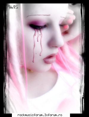 Poze dark,din concerte,sangeroase....puneti aici - angel666 - Poze