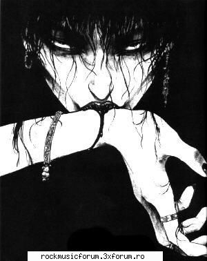 Poze dark,din concerte,sangeroase....puneti aici - angel666 - Poze