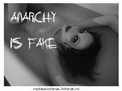 Poze dark,din concerte,sangeroase....puneti aici - anarchy is fake - Poze