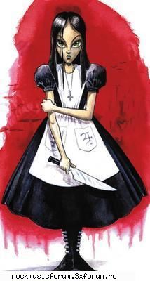 Poze dark,din concerte,sangeroase....puneti aici - alice is a nice girl - Poze
