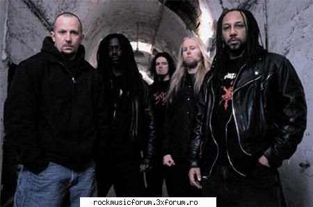 Sa vb despre muzik hard... - nu suna rau , dar doomul , thrashul, death-ul - Hard Rock