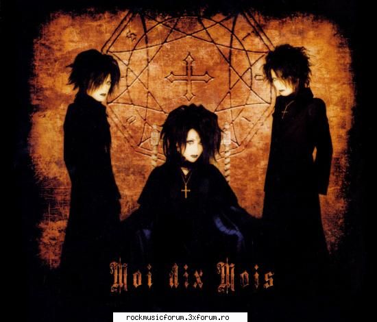 â€ MOI dix MOISâ€  - Ce parere aveti despre aceasta formatie??? - Sympho Metal