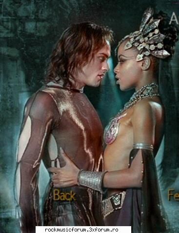 filmu' "treisprezece" - asta la vazut careva ...QUEEN OF THE DAMNED e - Everything