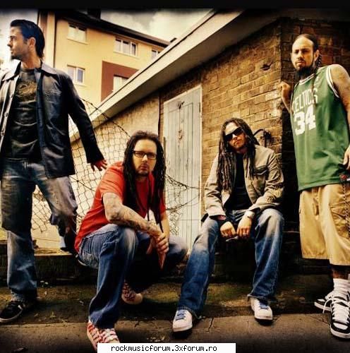 korn....ieiiiii - Pe site-ul fanilor KORN au fost postate citeva - Stiri & Presa