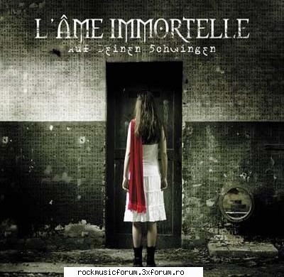 l'ame immortelle - Albumul nou al trupei L'AME IMMORTELLE, "Auf - Stiri & Presa