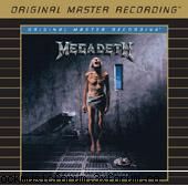megadeth - Mobile Fidelity Sound Lab va lansa in aceasta - Stiri & Presa