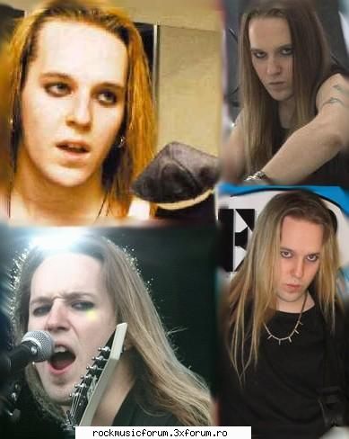 muzica rock - mie imi place Children of bodom ....sa revin la - Muzica Rock