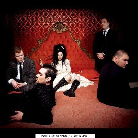 noul album evanescence - Trupa Evanescence anunta lista melodiilor de pe - Stiri & Presa
