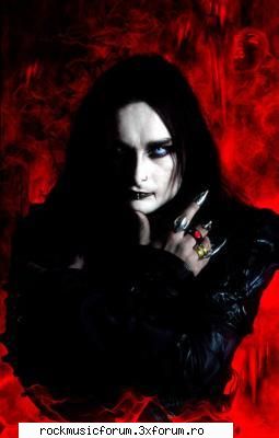 cradle filth imi place cradle filth!! mai ales dani tare time cry" our sunt melodiile mele