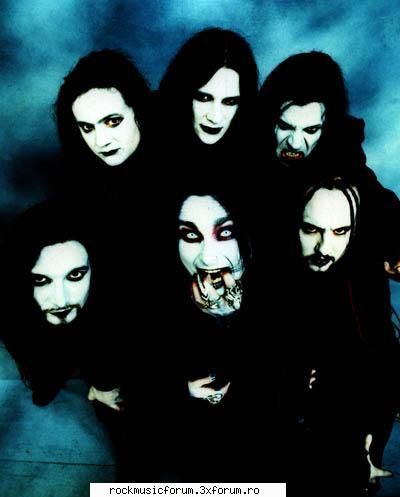 cradle filth