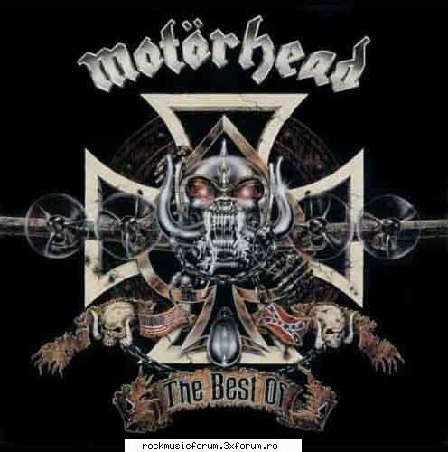 motorhead dupa lansarea succes albumului 2004, dupa turneele alaturi iron maiden, dio corrosion Roll4life