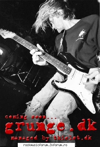 alice chains:) grunge very plce ..:: Punk User ::..