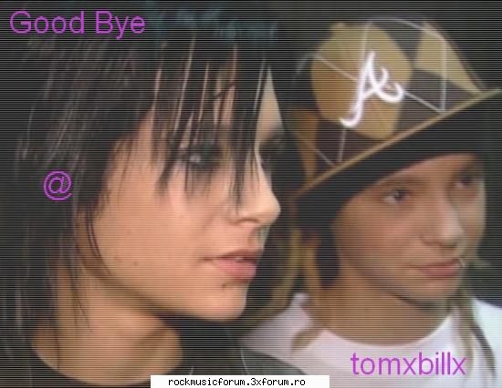 pentru ati cerut.th multa lume uraste,eu imi sustin sunt multe fane care asculta tokio hotel numai