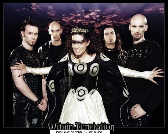 within temptation pus bine poza