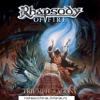 wow.... ocazia noului album, trupa italiana rhapsody redenumit rhapsody fire.noul album denumirea Roll4life