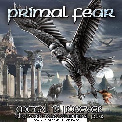 primal trupa germana primal fear, power metal, pregatesc pentru lansare colectie celor mai bune sale