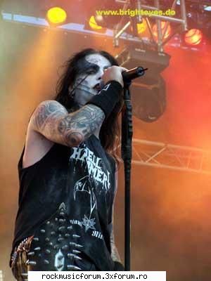 dimmu borgir sunt formatia foarte reusita black din albumele dimmu borgir black borgir 2003 death ..::bloody Moderator::..