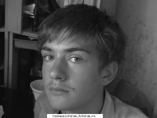 picz - asta sunt eu....dupa multe repetitii....:D - Know each other