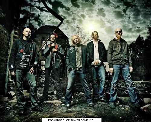 stone sour......ultima stire:) - Stone Sour, formatia vocalistului din Slipknot - Stiri & Presa
