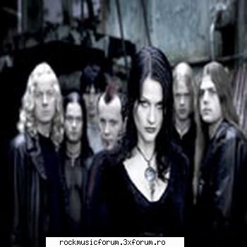 tristania ;) - oops am poos tt poza d la deicide.....uite-o pe - Stiri & Presa